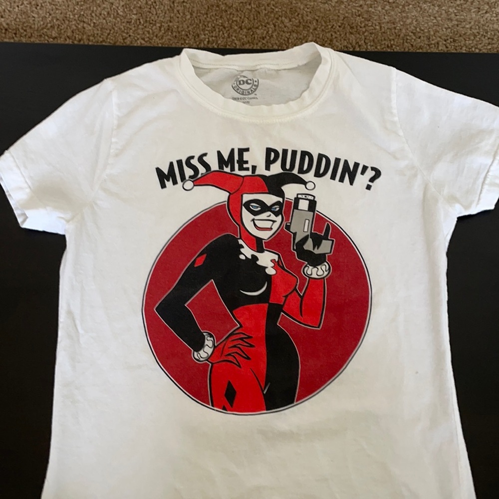 Harley Quinn T-shirt
